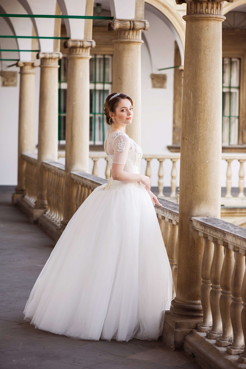 Весільна сукня Perla