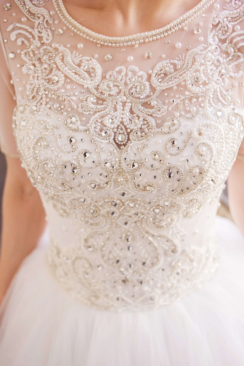 Весільна сукня Perla