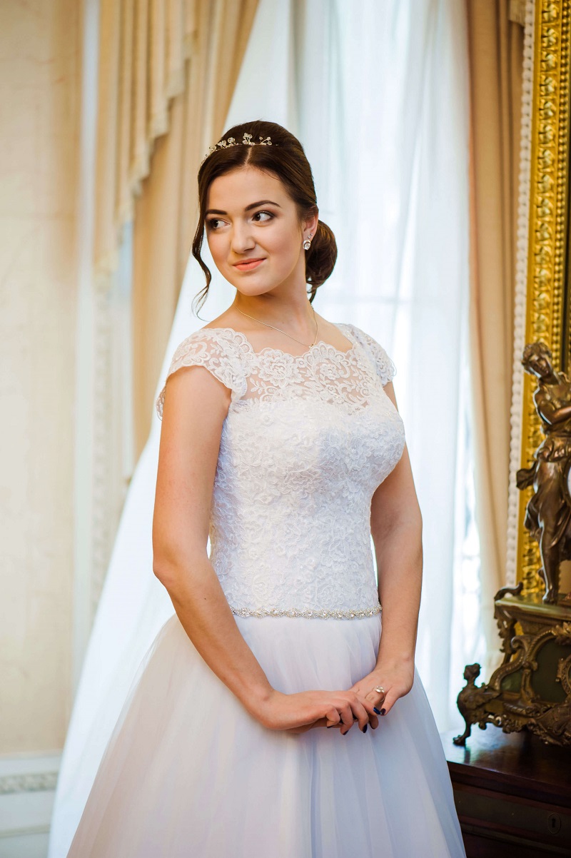 Весільна сукня Sensoria