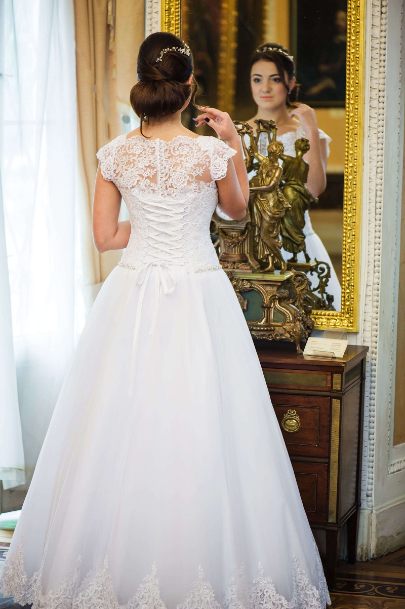 Весільна сукня Sensoria