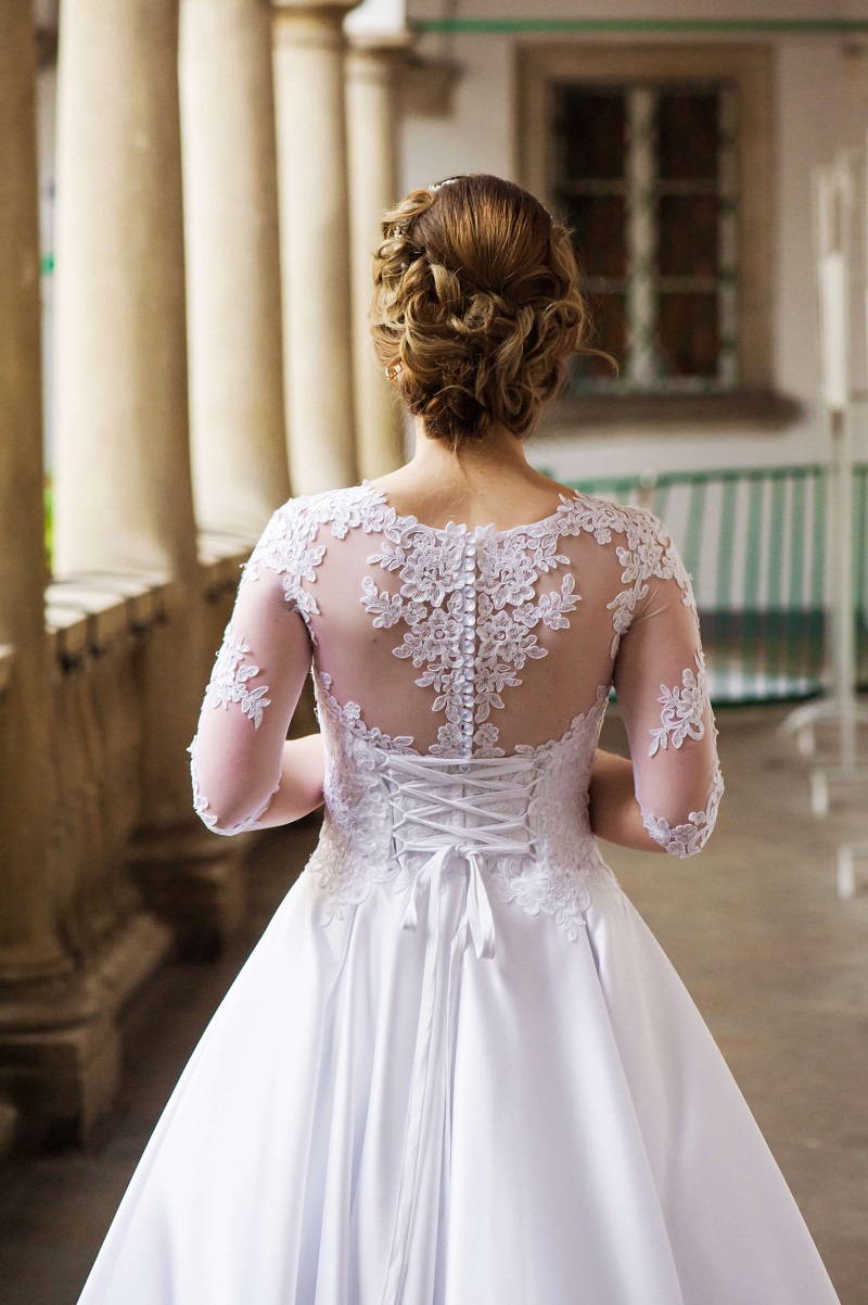 Весільна сукня Solia