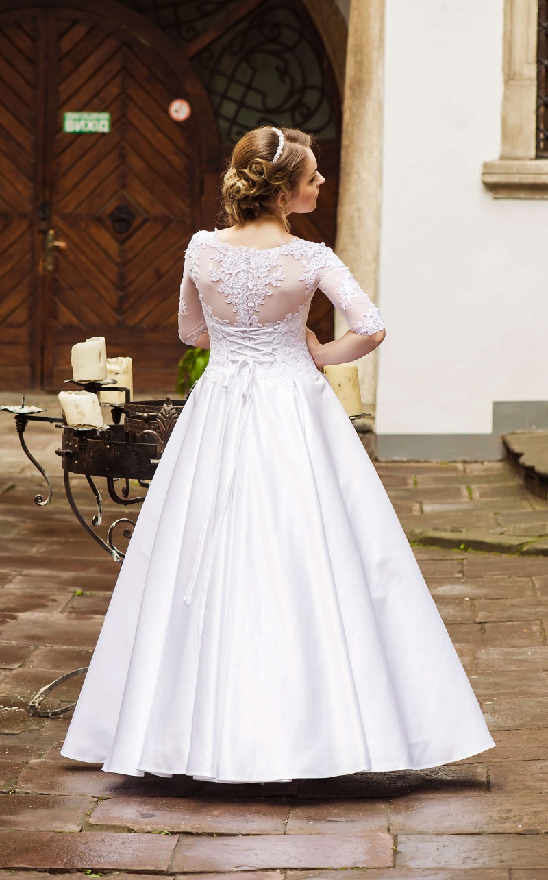 Весільна сукня Solia