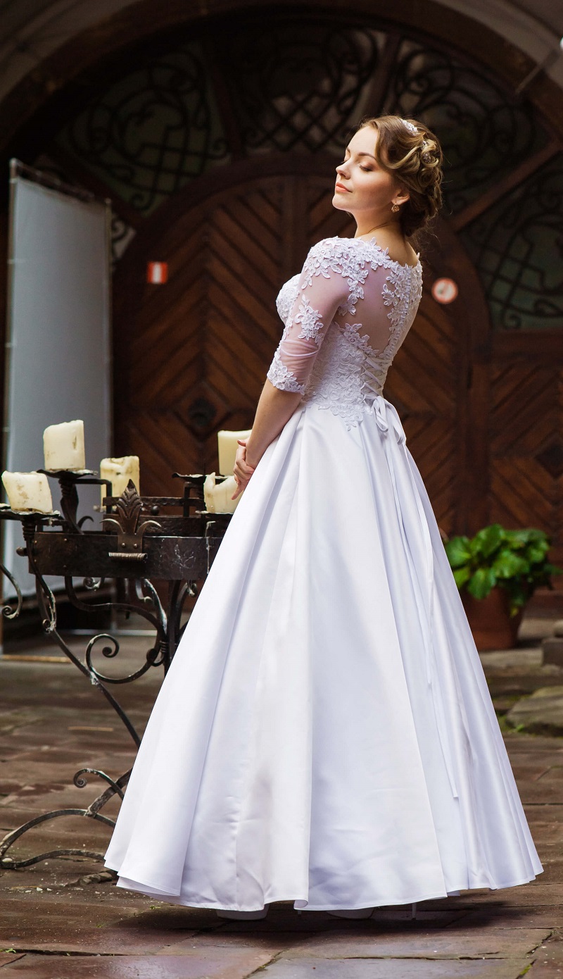 Весільна сукня Solia