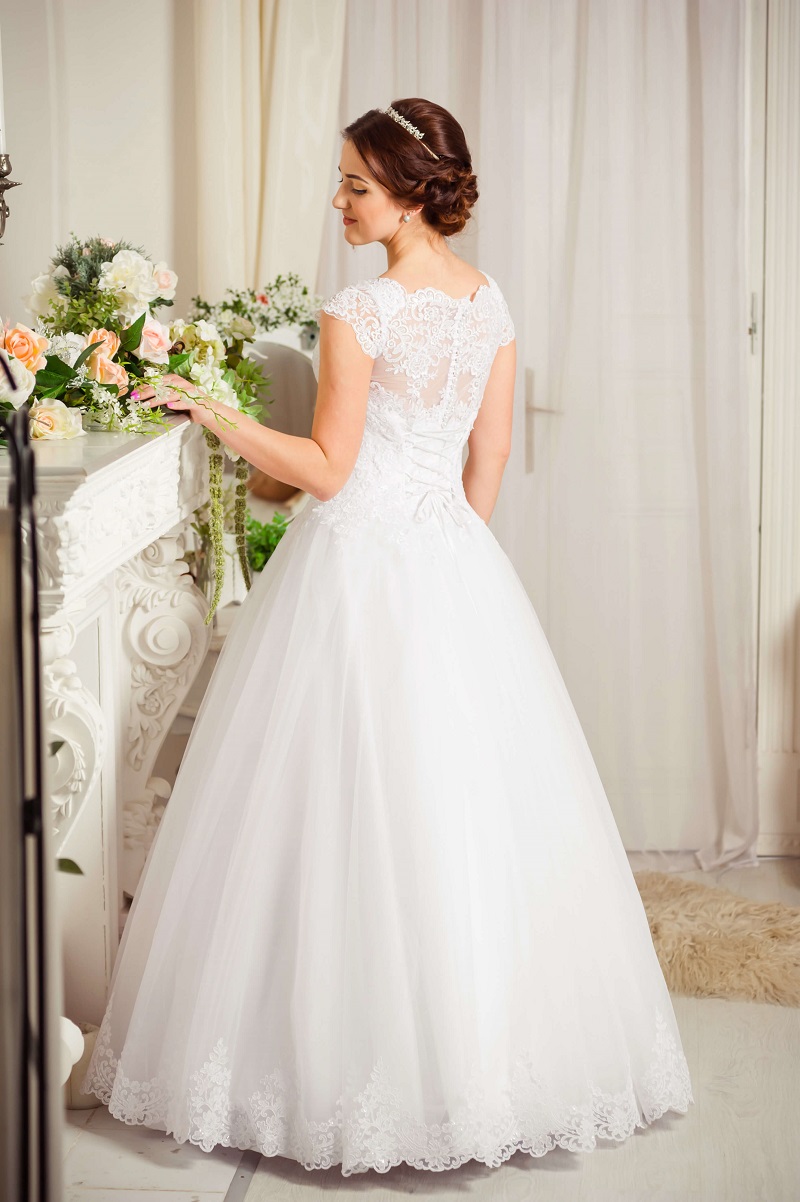 Весільна сукня Amelin