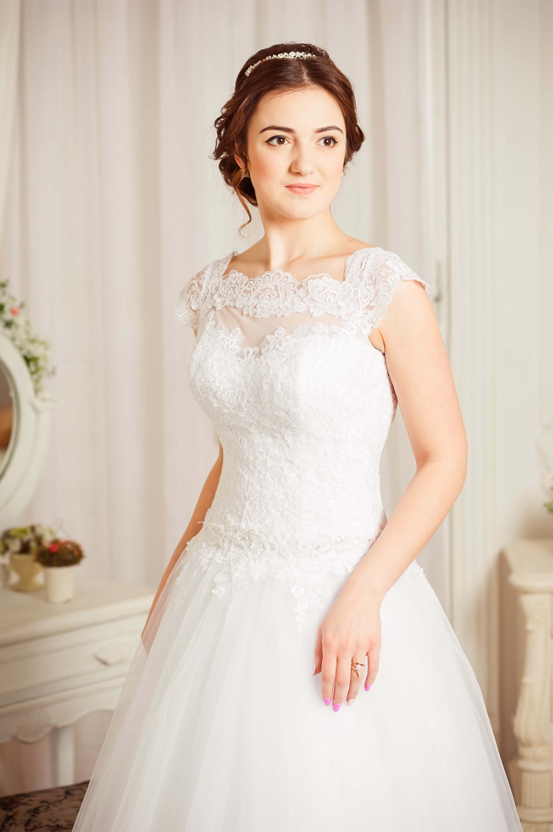 Весільна сукня Amelin