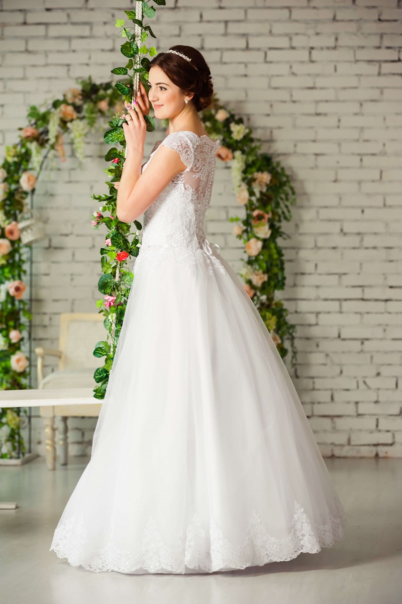 Весільна сукня Amelin