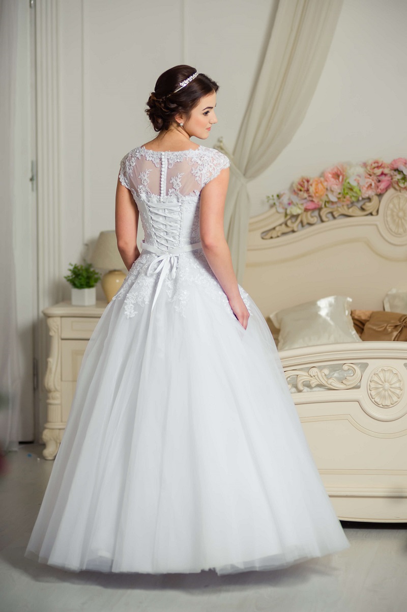 Весільна сукня Bell