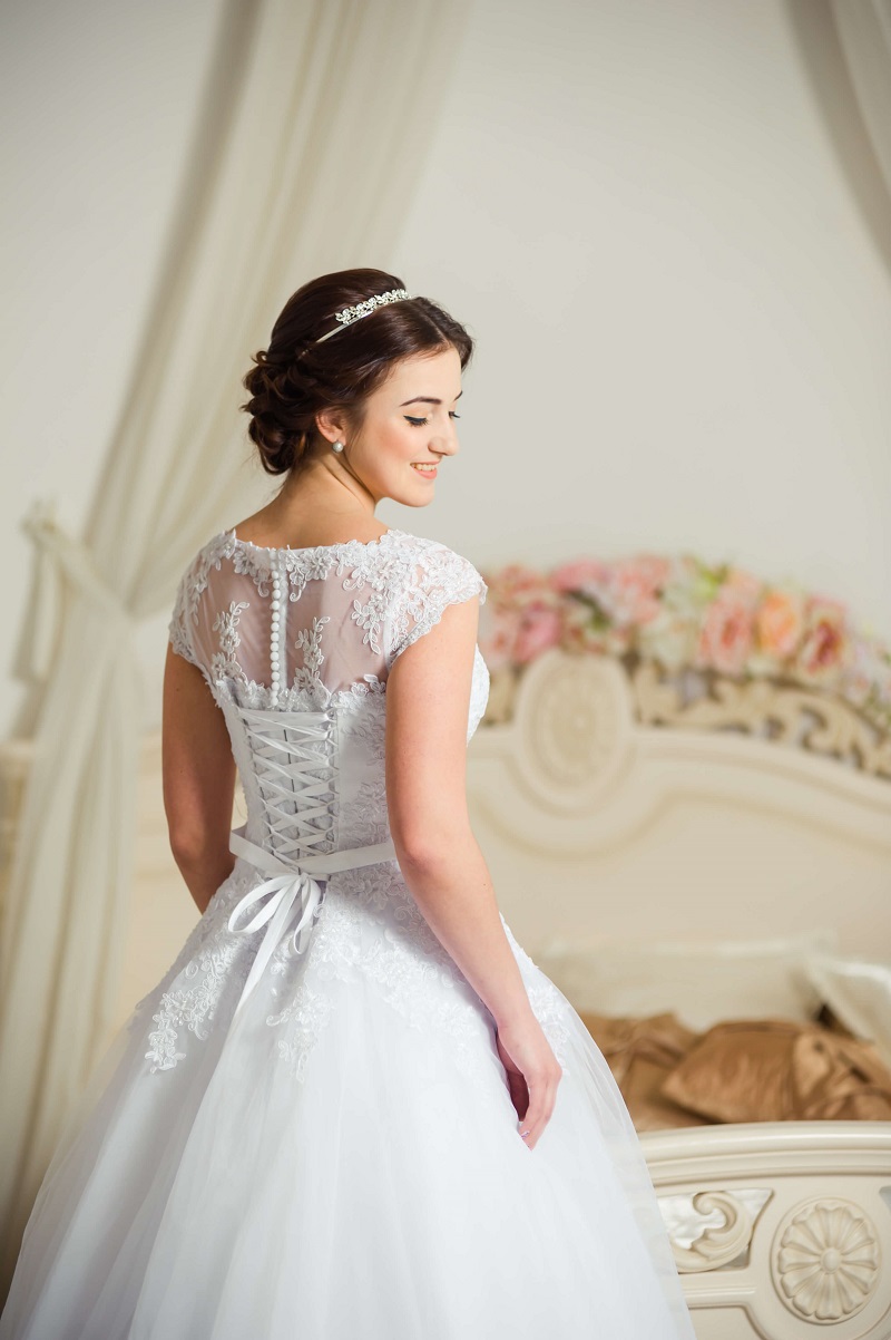 Весільна сукня Bell