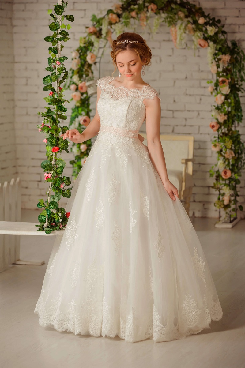 Весільна сукня Bella