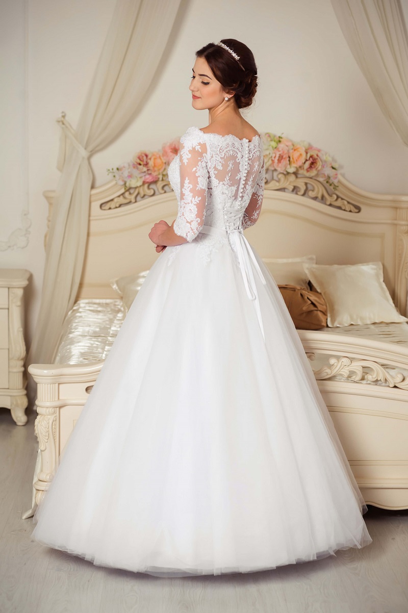 Весільна сукня Eden