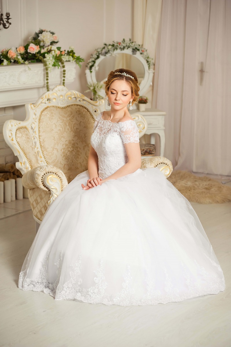 Весільна сукня Flonensia