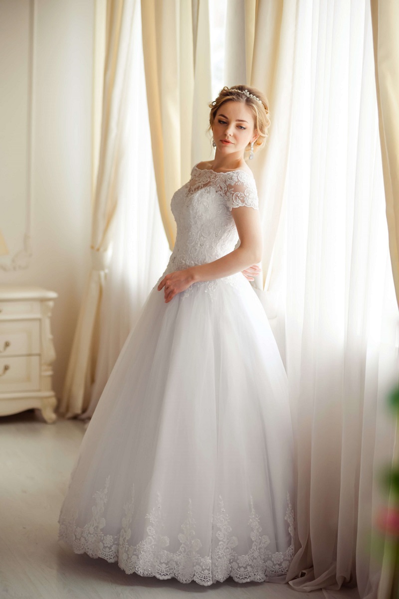 Весільна сукня Flonensia