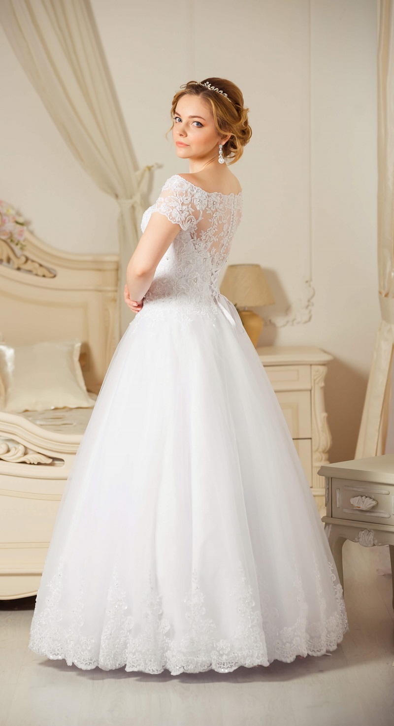 Весільна сукня Flonensia