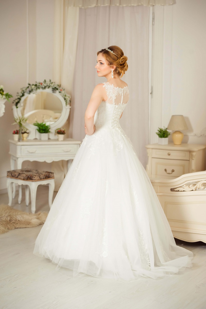 Весільна сукня Helia