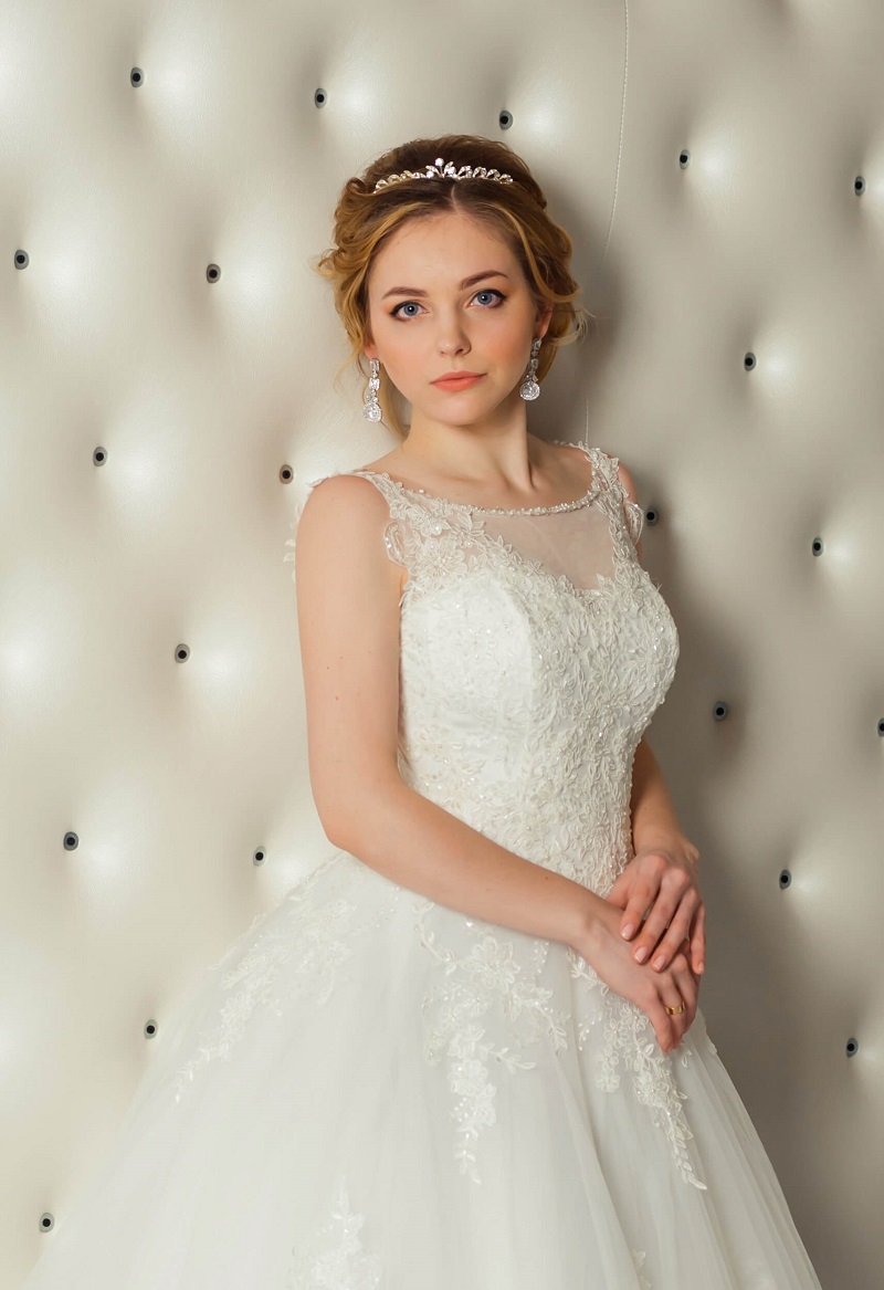 Весільна сукня Helia