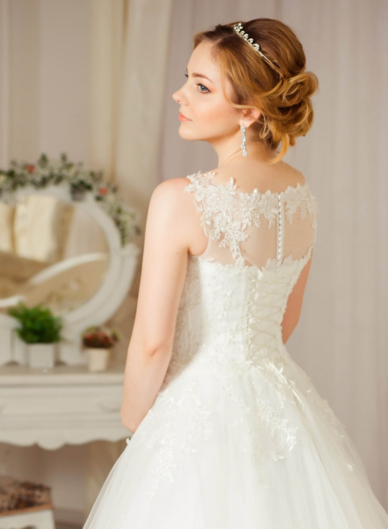 Весільна сукня Helia