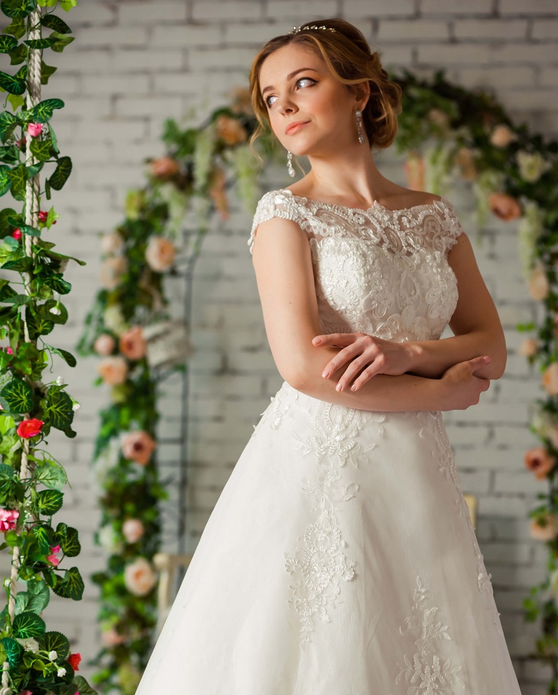 Весільна сукня Indela