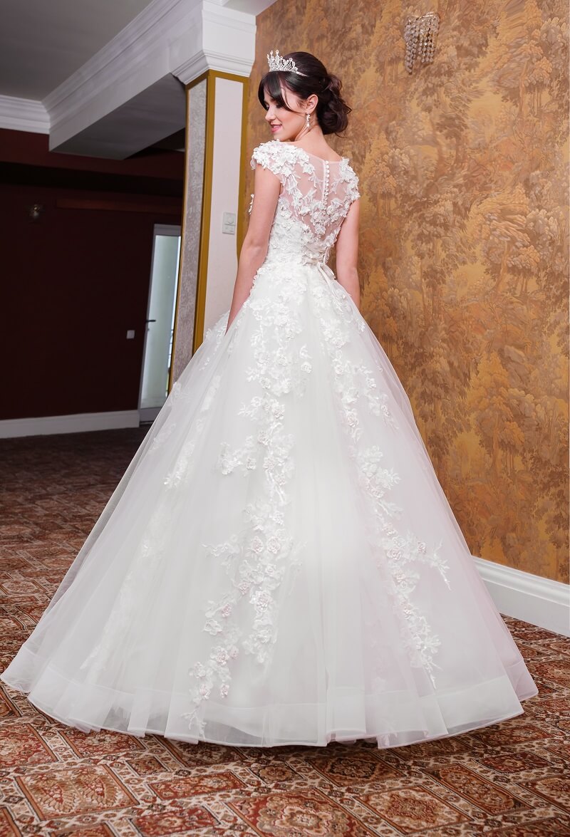 Весільна сукня Adore 2018