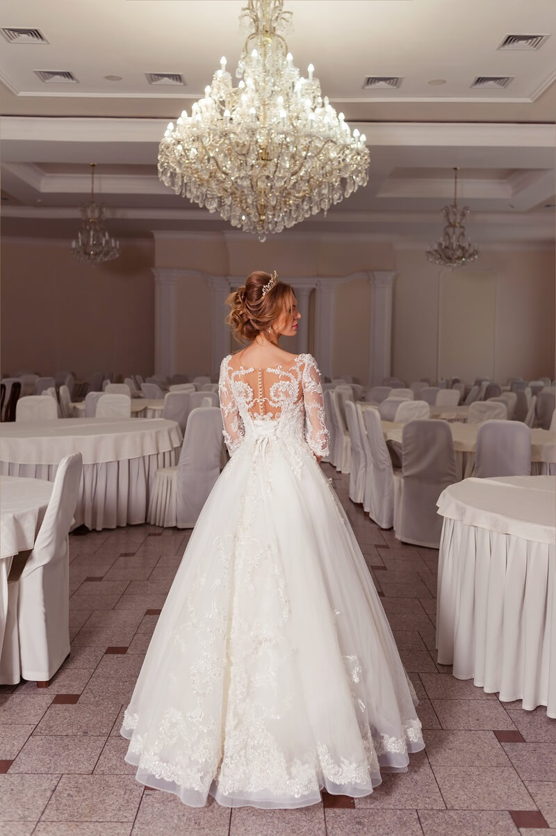 Весільна сукня Alania 2018