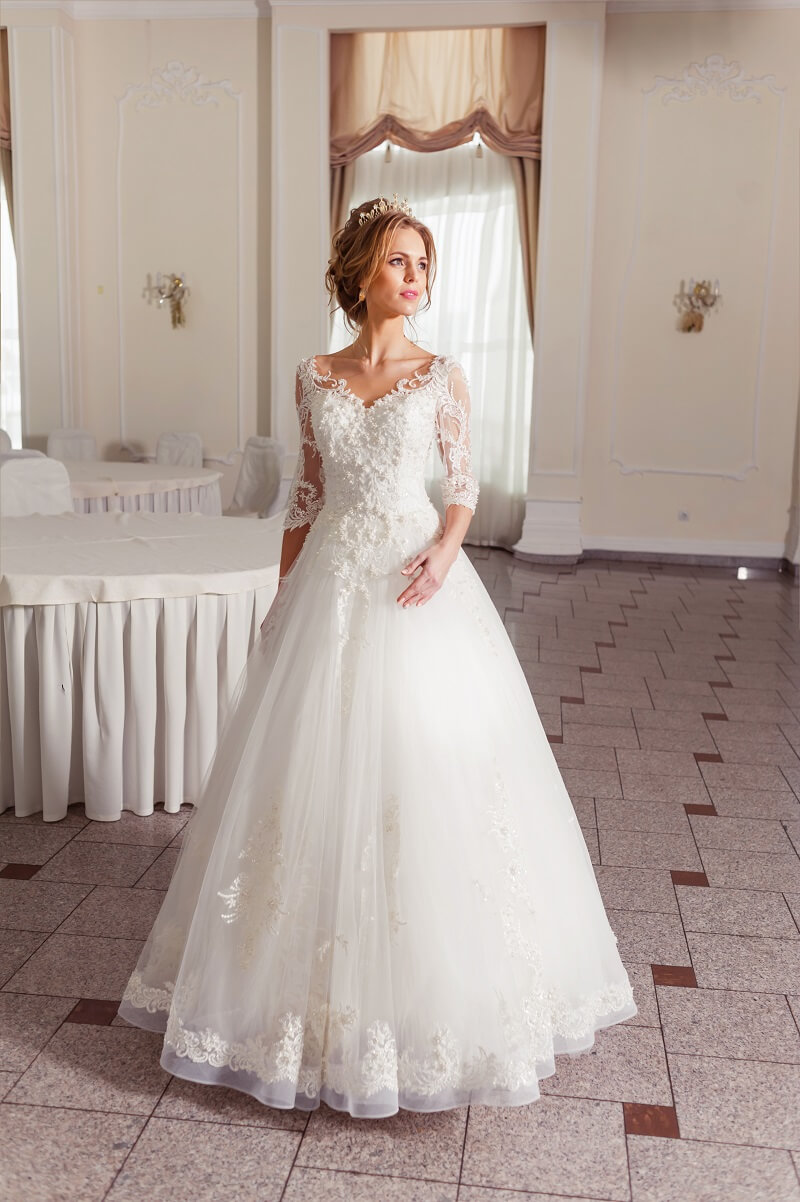 Весільна сукня Alania 2018