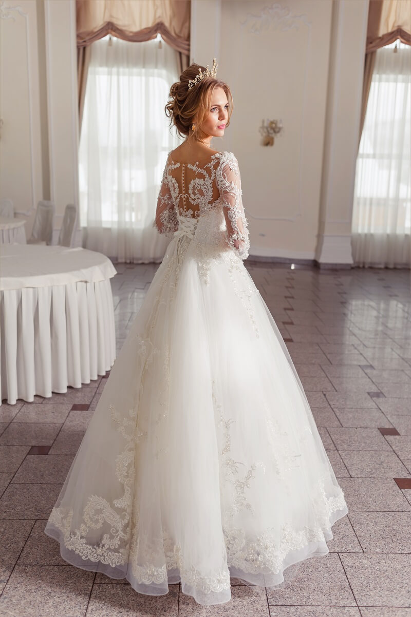 Весільна сукня Alania 2018
