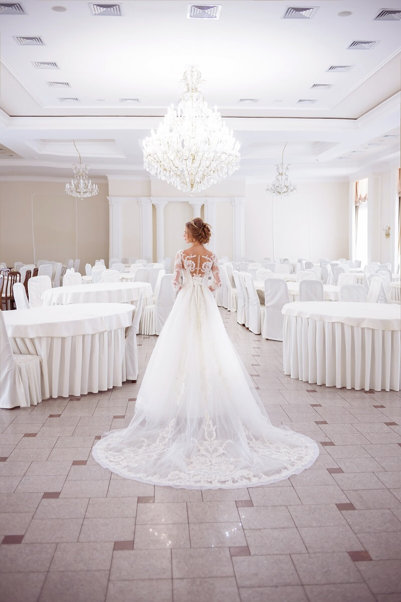 Весільна сукня Alania 2018