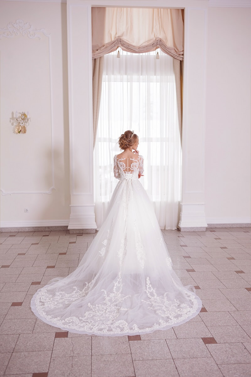 Весільна сукня Alania 2018