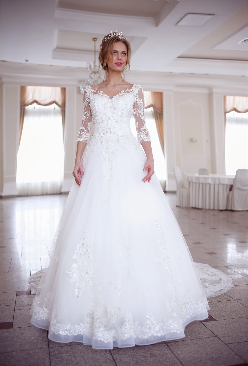 Весільна сукня Alania 2018