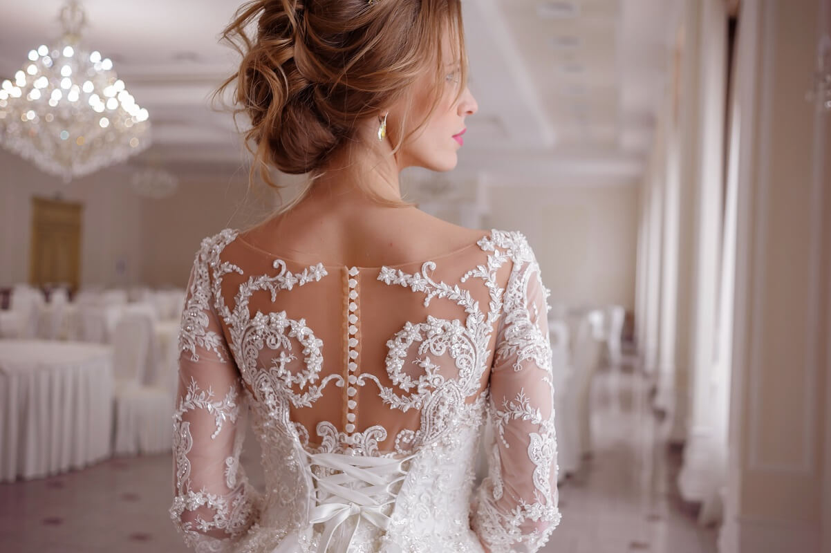 Весільна сукня Alania 2018