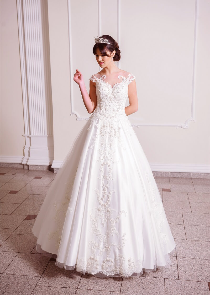 Весільна сукня Amelia 2018