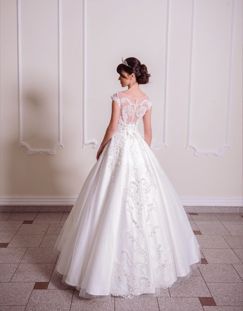 Весільна сукня Amelia 2018