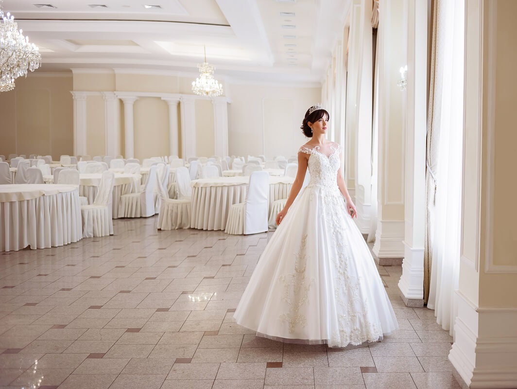 Весільна сукня Amelia 2018