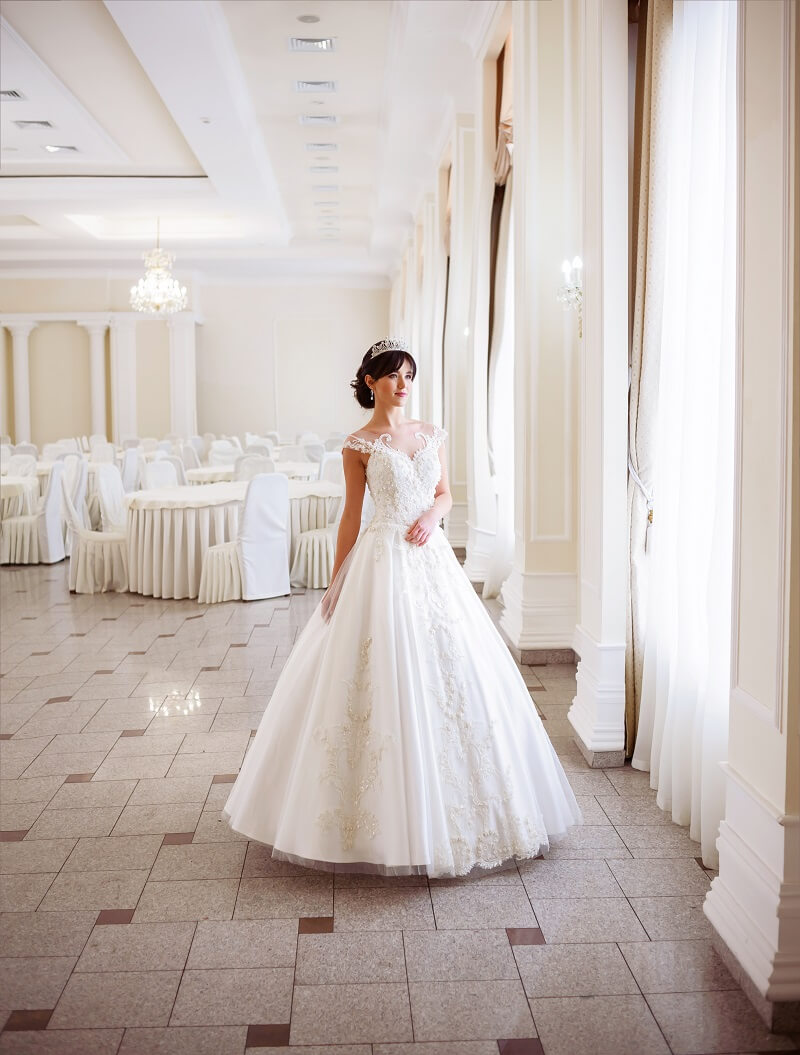 Весільна сукня Amelia 2018