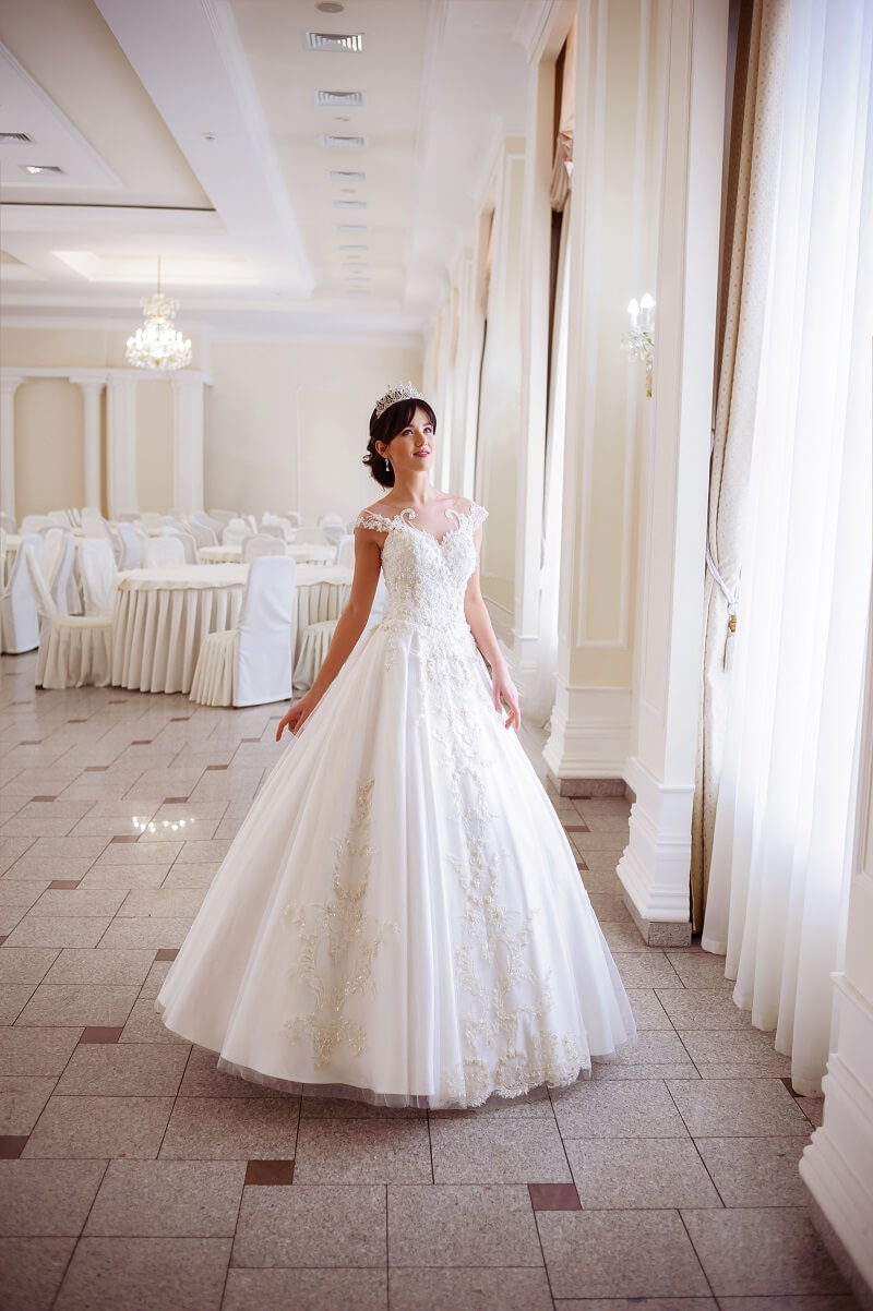 Весільна сукня Amelia 2018