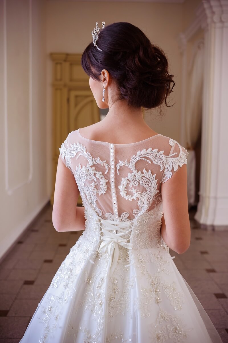 Весільна сукня Amelia 2018