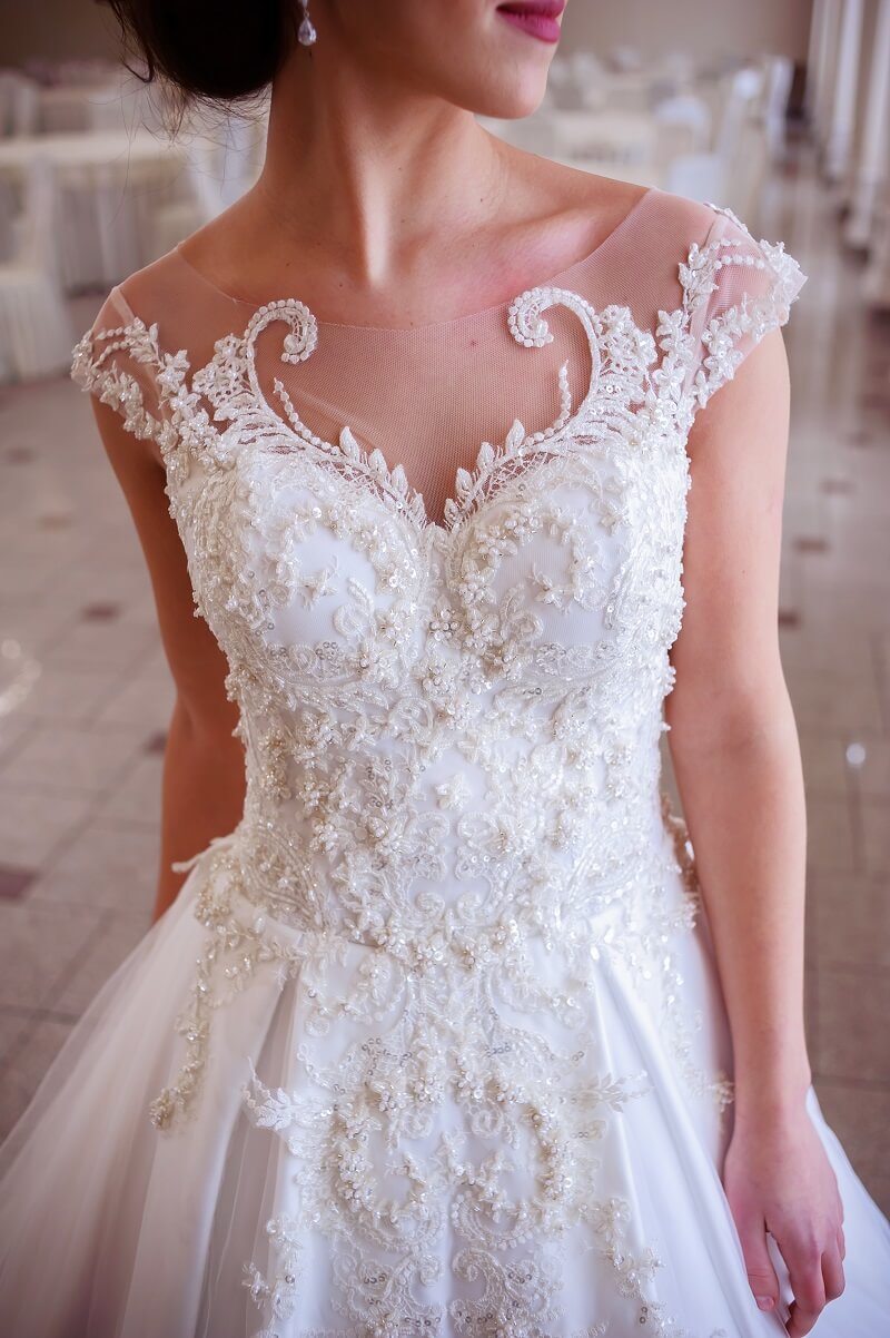 Весільна сукня Amelia 2018