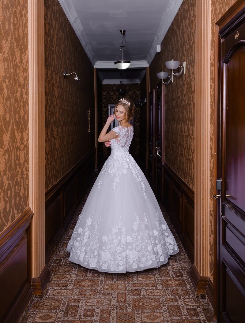 Весільна сукня Damiana 2018