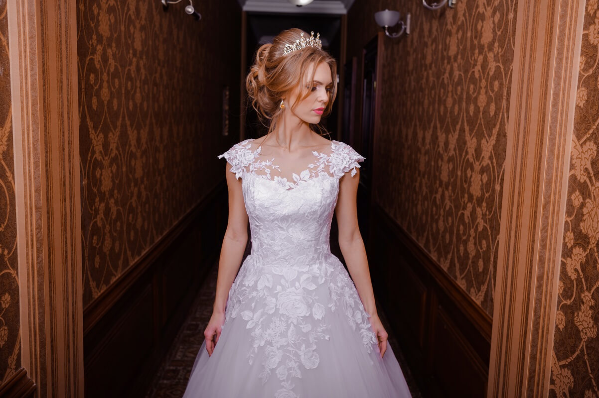 Весільна сукня Damiana 2018