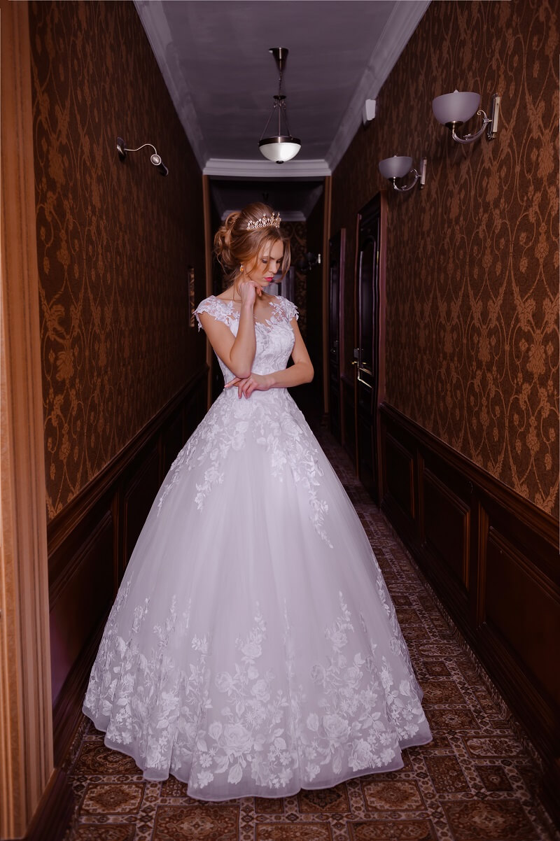 Весільна сукня Damiana 2018