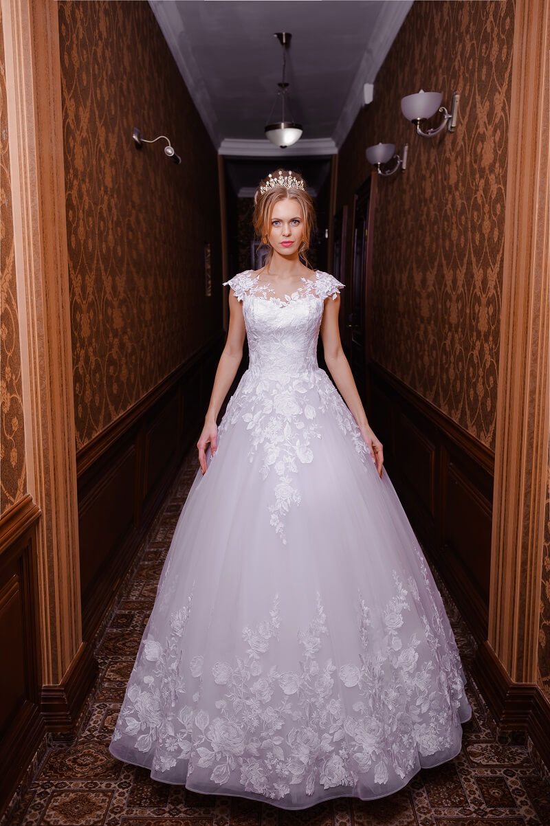 Весільна сукня Damiana 2018