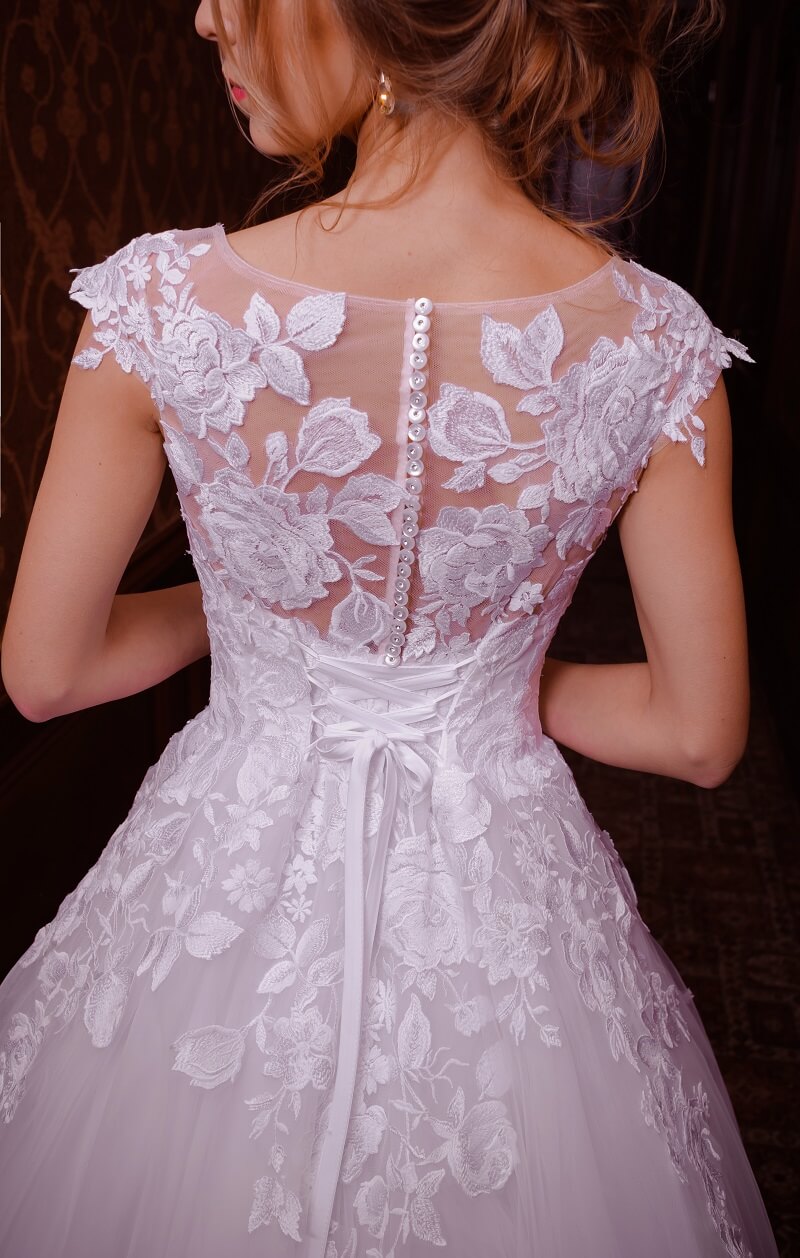 Весільна сукня Damiana 2018