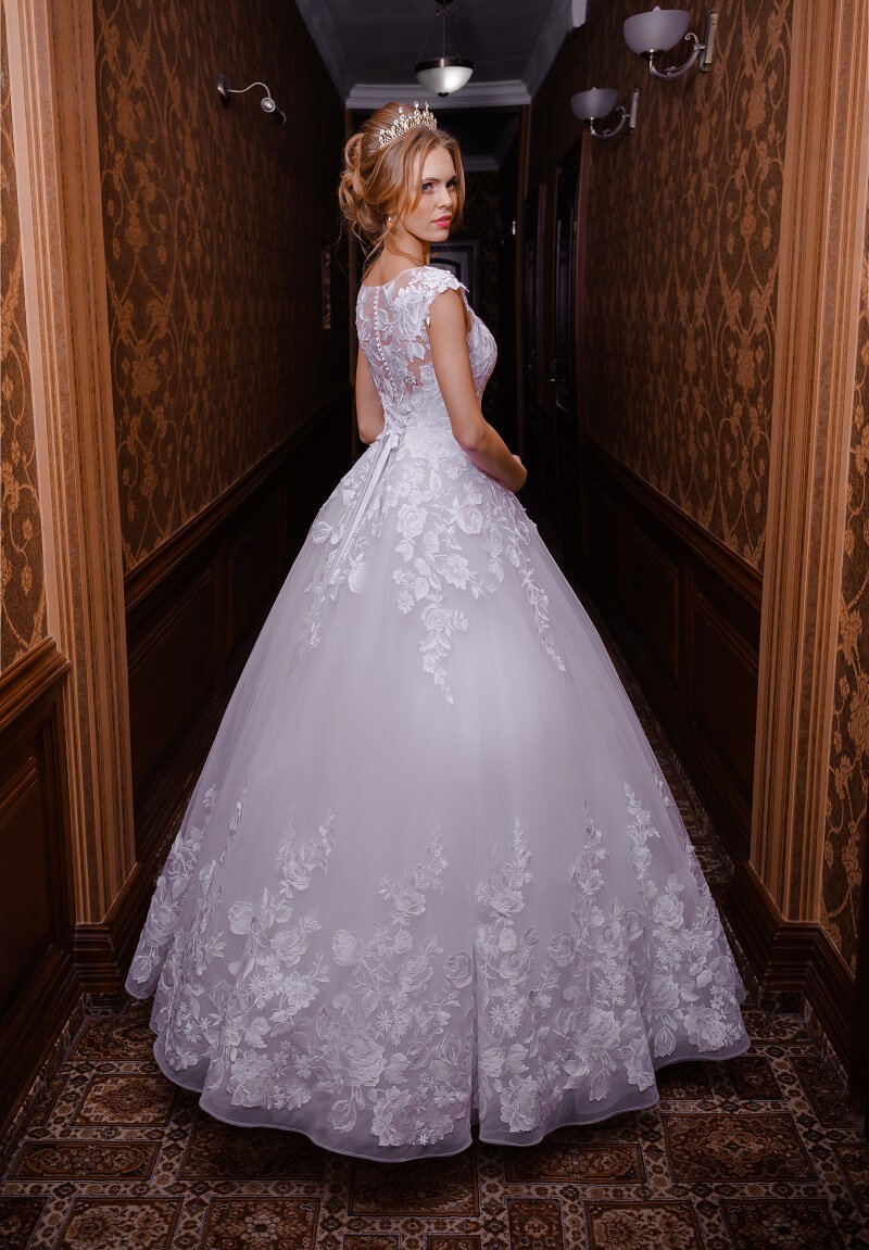 Весільна сукня Damiana 2018