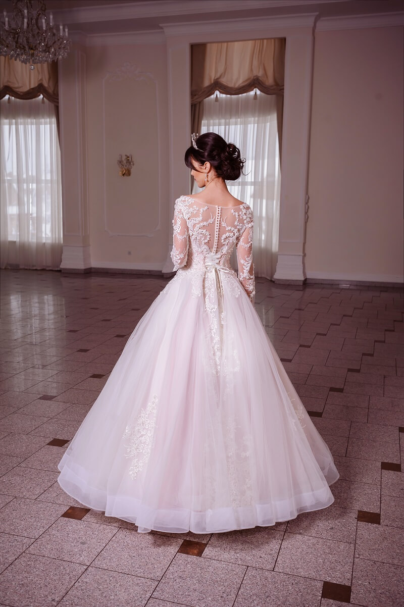 Весільна сукня Danes 2018