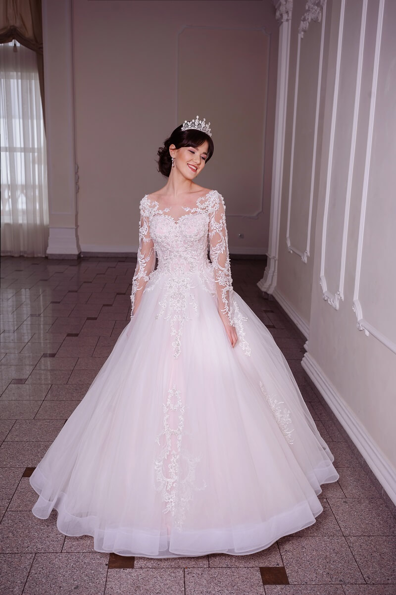 Весільна сукня Danes 2018