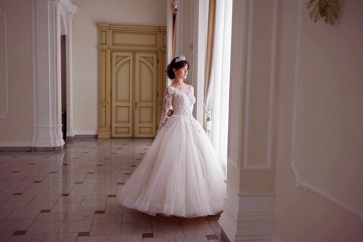 Весільна сукня Danes 2018