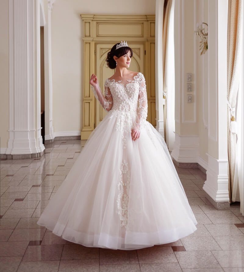 Весільна сукня Danes 2018