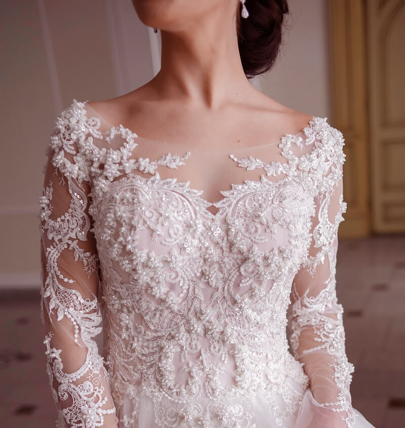 Весільна сукня Danes 2018