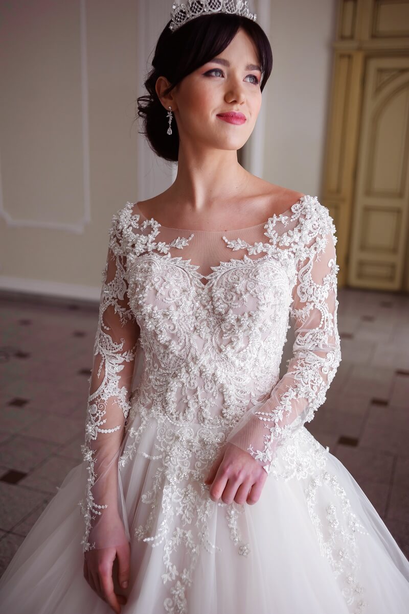 Весільна сукня Danes 2018