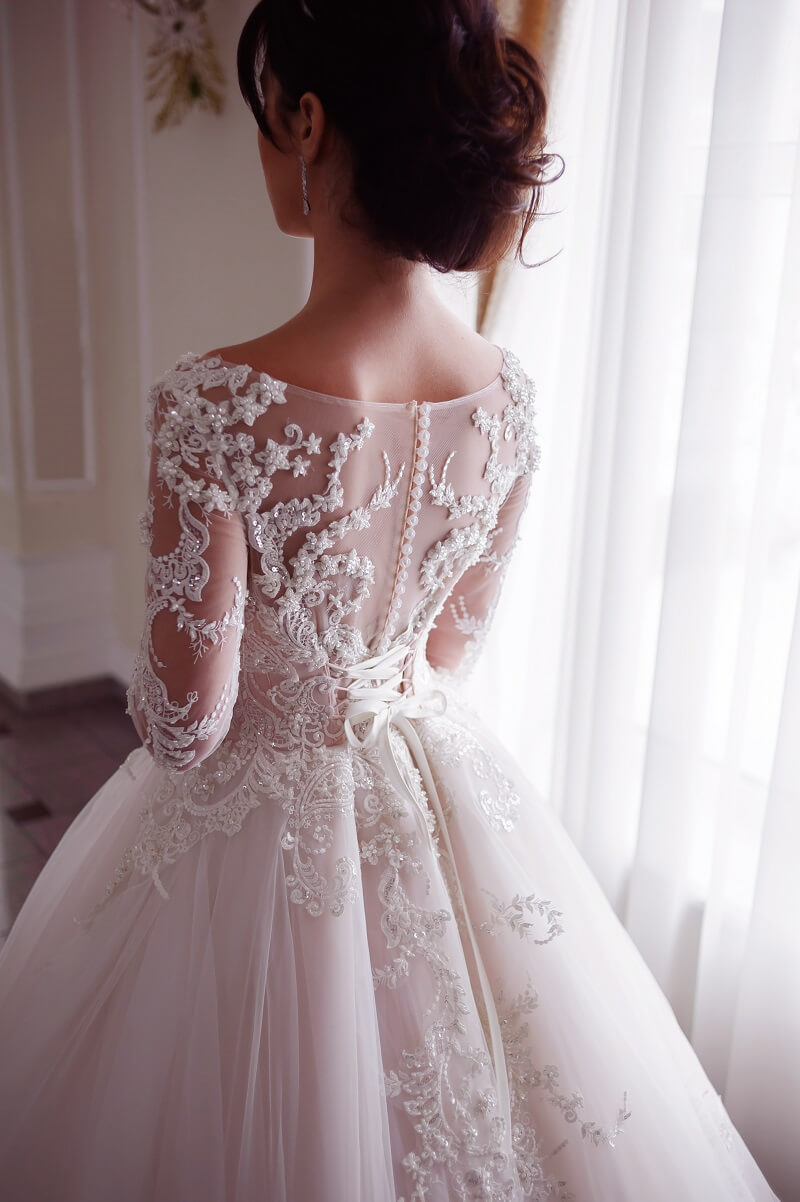 Весільна сукня Danes 2018