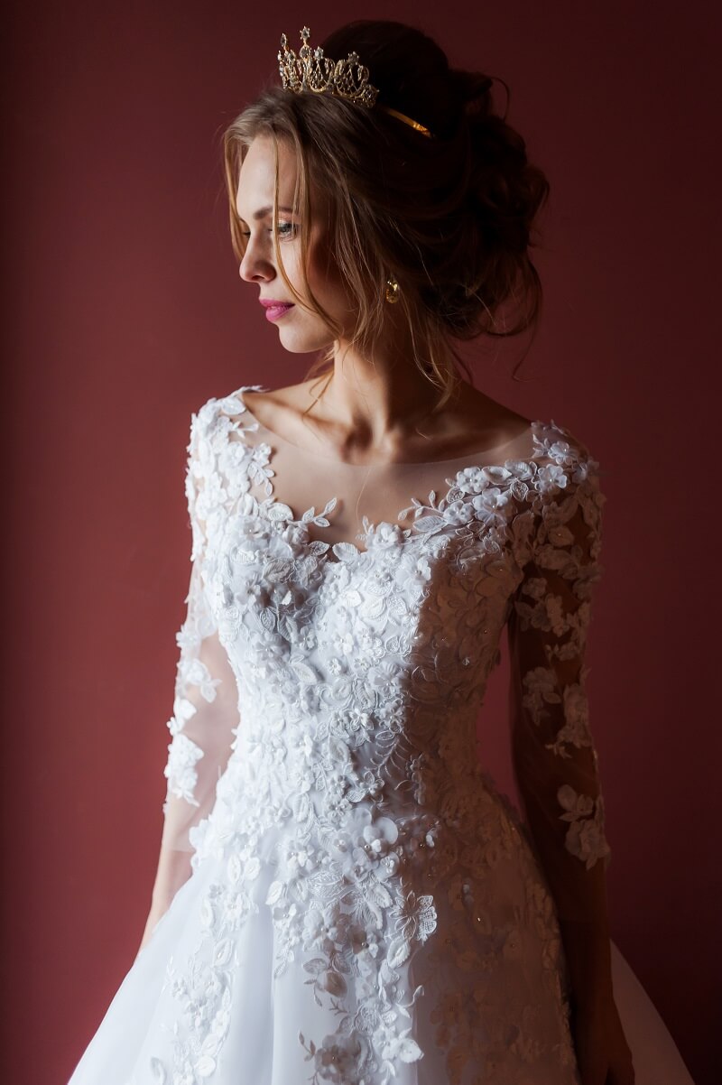 Весільна сукня Dayana 2018